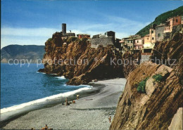 72267625 Vernazza Strand Vernazza - Autres & Non Classés