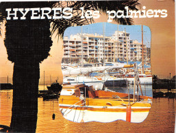 83-HYERES LES PALMIERS-N°4009-B/0319 - Hyeres