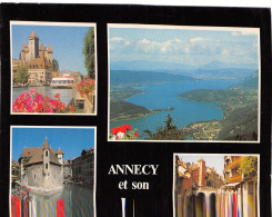 74-ANNECY-N°4009-B/0299 - Annecy