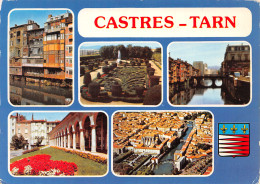 81-CASTRES-N°4009-B/0243 - Castres