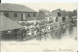 BEAUVAIS - La Caserne - Le Lavoir - Beauvais