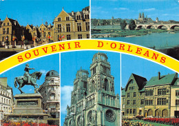 45-ORLEANS-N°4009-B/0215 - Orleans
