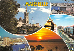 13-MARSEILLE-N°4009-B/0193 - Unclassified