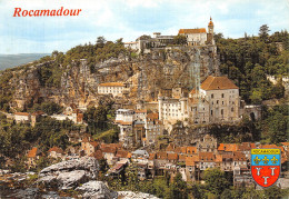 46-ROCAMADOUR-N°4009-B/0177 - Rocamadour