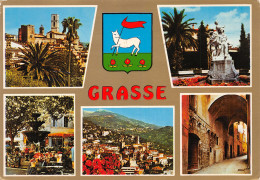 06-GRASSE-N°4009-B/0173 - Grasse