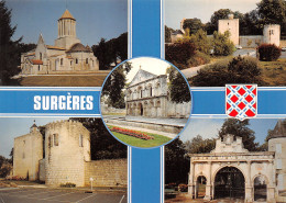 17-SURGERES-N°4009-B/0145 - Surgères