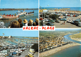 34-VALRAS PLAGE-N°4009-B/0121 - Other & Unclassified