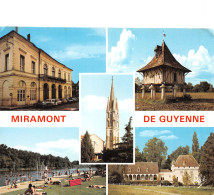 47-MIRAMONT DE GUYENNE-N°4009-B/0085 - Andere & Zonder Classificatie