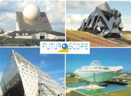 86-POITIERS FUTUROSCOPE-N°4009-B/0071 - Poitiers