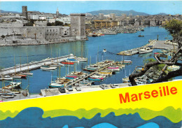 13-MARSEILLE-N°4009-B/0037 - Unclassified