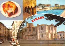 26-ROMANS-N°4009-B/0025 - Romans Sur Isere