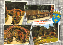 94-L HAY LES ROSES-N°4009-B/0019 - L'Hay Les Roses