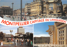 34-MONTPELLIER-N°4009-A/0331 - Montpellier