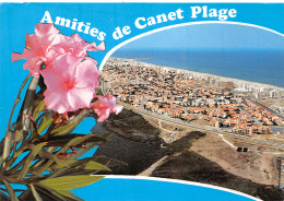 66-CANET PLAGE-N°4009-A/0327 - Canet Plage