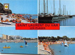 06-SAINT LAURENT DU VAR-N°4009-A/0255 - Saint-Laurent-du-Var