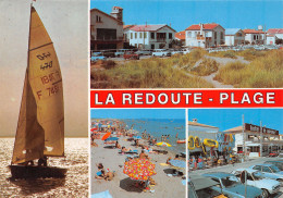 34-LA REDOUTE PLAGE-N°4009-A/0217 - Other & Unclassified