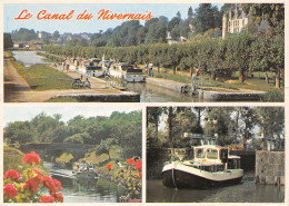 89-CANAL DU NIVERNAIS-N°4009-A/0219 - Andere & Zonder Classificatie