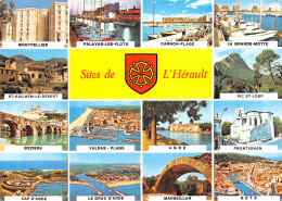 34-L HERAULT-N°4009-A/0161 - Autres & Non Classés