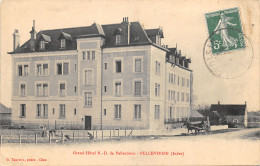 36-PELLEVOISIN-GRAND HOTEL NOTRE DAME-N 6007-A/0081 - Sonstige & Ohne Zuordnung