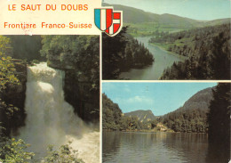 25-LE SAUT DU DOUBS-N°4009-A/0119 - Other & Unclassified