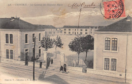 38-GRENOBLE-Les Casernes Des Chasseurs Alpins-N 6006-H/0395 - Grenoble