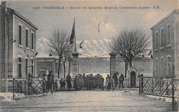 38-GRENOBLE-Quartier Bayard Chasseurs Alpins-N 6006-H/0393 - Grenoble