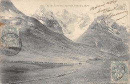 73-COL DU LAUTARET-N 6006-H/0345 - Autres & Non Classés