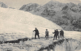 MI-CHASSEURS ALPINS-Traversée Du Glacier Blanc-N 6006-H/0323 - Humor