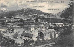 05-BRIANCON-Casernes De Ste Catherine-N 6006-H/0289 - Briancon