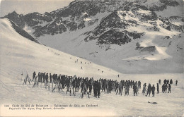 05-BRIANCON-Ecole De Ski-N 6006-H/0277 - Briancon