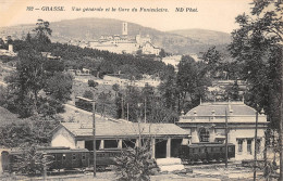 06-GRASSE-Gare Du Funiculaire-N 6006-H/0223 - Grasse