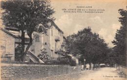 04-ANNOT-Route De Colmars-N 6006-H/0211 - Sonstige & Ohne Zuordnung