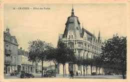 10-CHATRES-hotel Des Postes-N 6006-H/0153 - Sonstige & Ohne Zuordnung