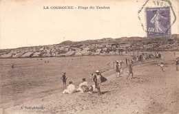 13-LA COURONNE-Plage Du Verdon-N 6006-H/0151 - Autres & Non Classés