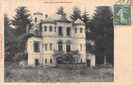 65-LANNEMEZAN-Château-N 6006-H/0105 - Lannemezan