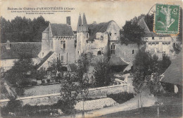 02-ARMENTIERES-Ruines Du Château-N 6006-H/0097 - Andere & Zonder Classificatie