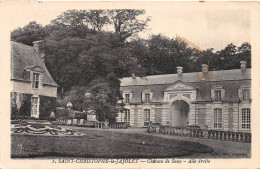 61-SAINT CHRISTOPHE LE JAJOLET-Château-N 6006-H/0089 - Autres & Non Classés