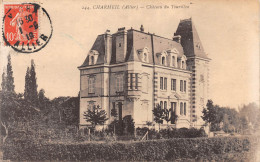 03-CHARMEIL-Château-N 6006-H/0053 - Autres & Non Classés