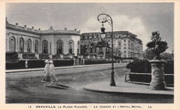 14-DEAUVILLE-Casino Et Hotel Royal-N 6006-H/0017 - Deauville