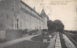 71-RULLY-Château-N 6006-H/0021 - Other & Unclassified