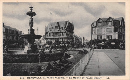 14-DEAUVILLE-Le Morny-N 6006-H/0005 - Deauville