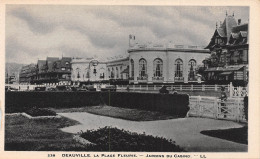 14-DEAUVILLE-Jardins Du Casino-N 6006-H/0003 - Deauville