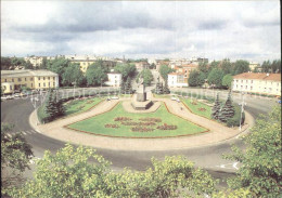 72267560 Petrosawodsk Leninplatz Lenindenkmal Petrosawodsk - Russie