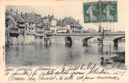 36-ARGENTON-Pont Sur La Creuse-N 6006-G/0369 - Other & Unclassified