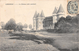 19-LUBERSAC-Château-N 6006-G/0345 - Sonstige & Ohne Zuordnung