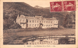 26-SAOU-Château De La Foret-N 6006-G/0349 - Sonstige & Ohne Zuordnung