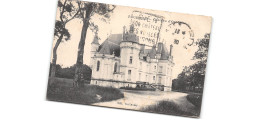 36-ECUEILLE-Château-N 6006-G/0329 - Other & Unclassified