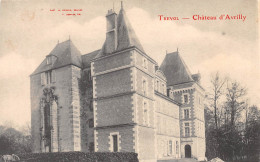 03-TREVOL-Château  D'avrilly-N 6006-G/0299 - Autres & Non Classés