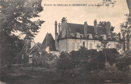 89-SERRIGNY-Château-N 6006-G/0305 - Other & Unclassified