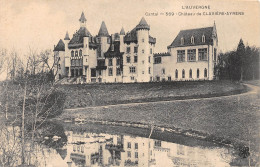 15-CLAVIERE-Château-N 6006-G/0289 - Other & Unclassified